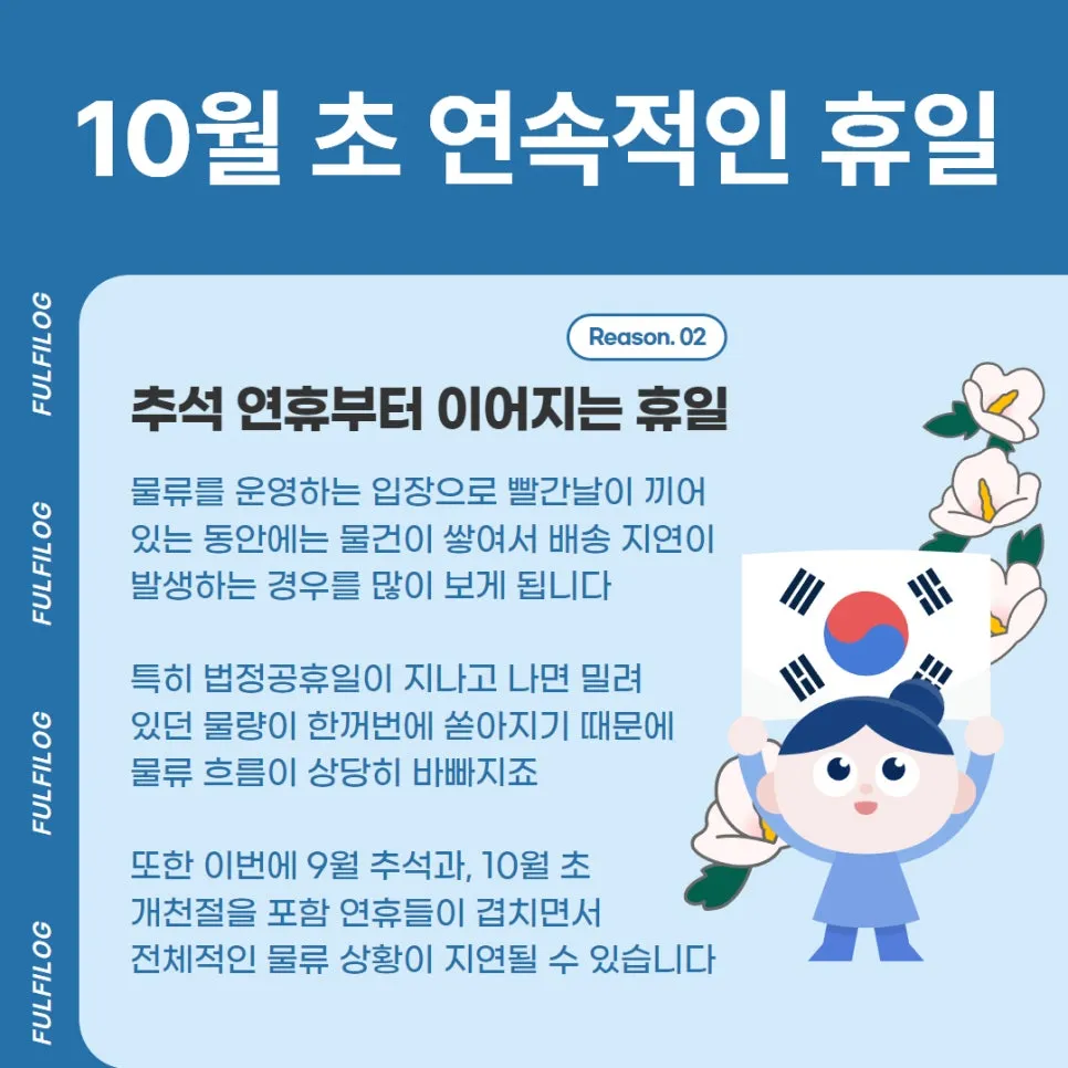 한글날 택배, 약국, 병원 휴무 빠르게 알아보기! 설명 이미지 3