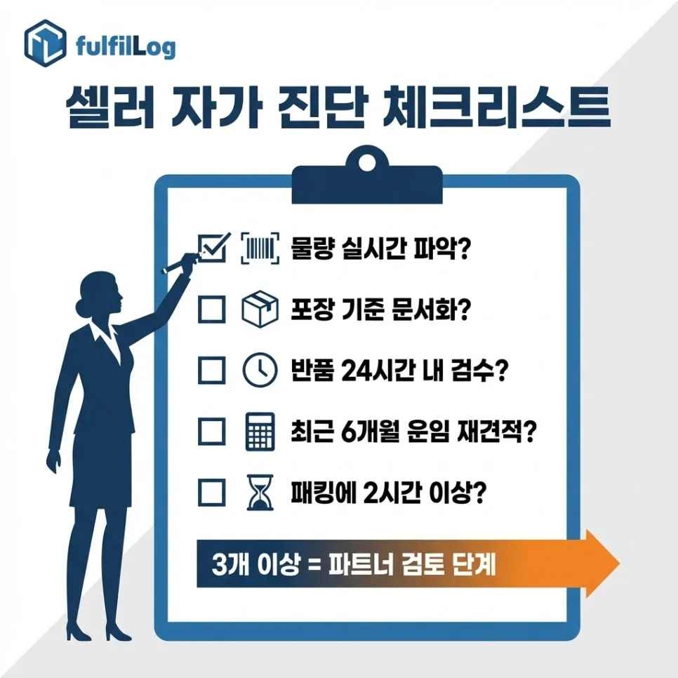 울산 물류대행 파트너로한 번에 해결 설명 이미지