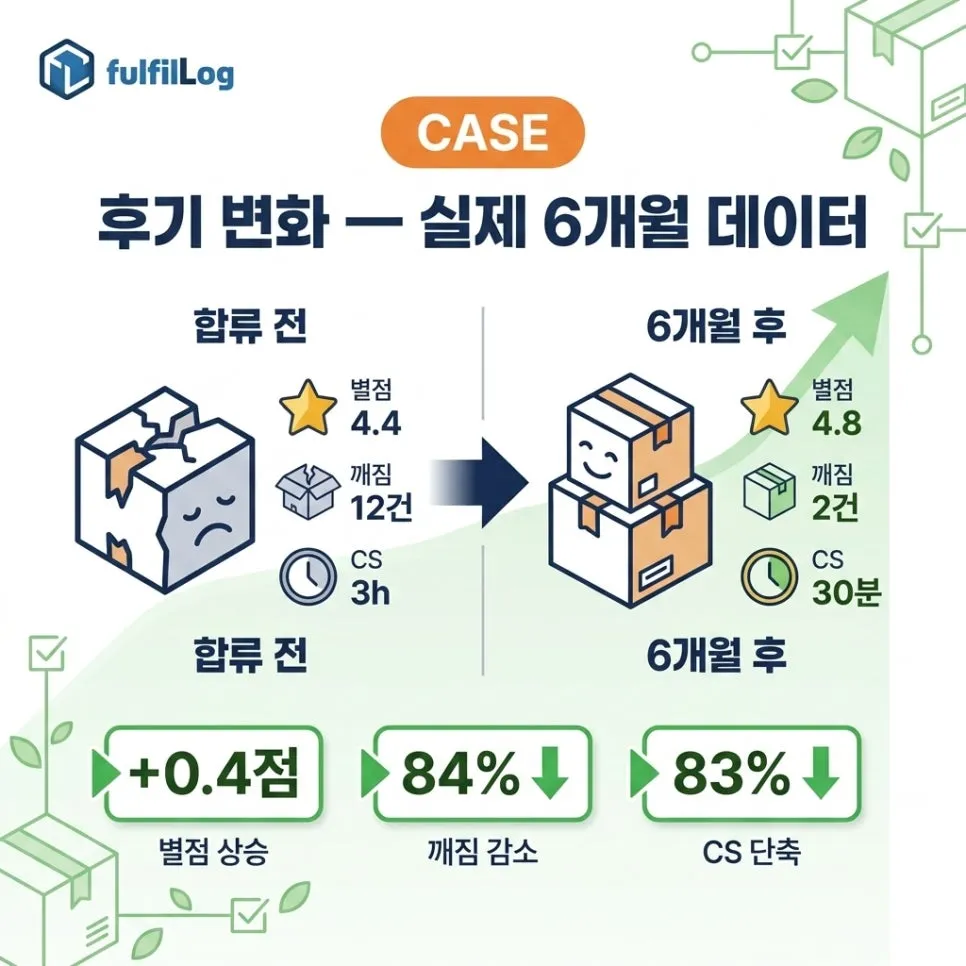 후기 변화 —실제 데이터 설명 이미지
