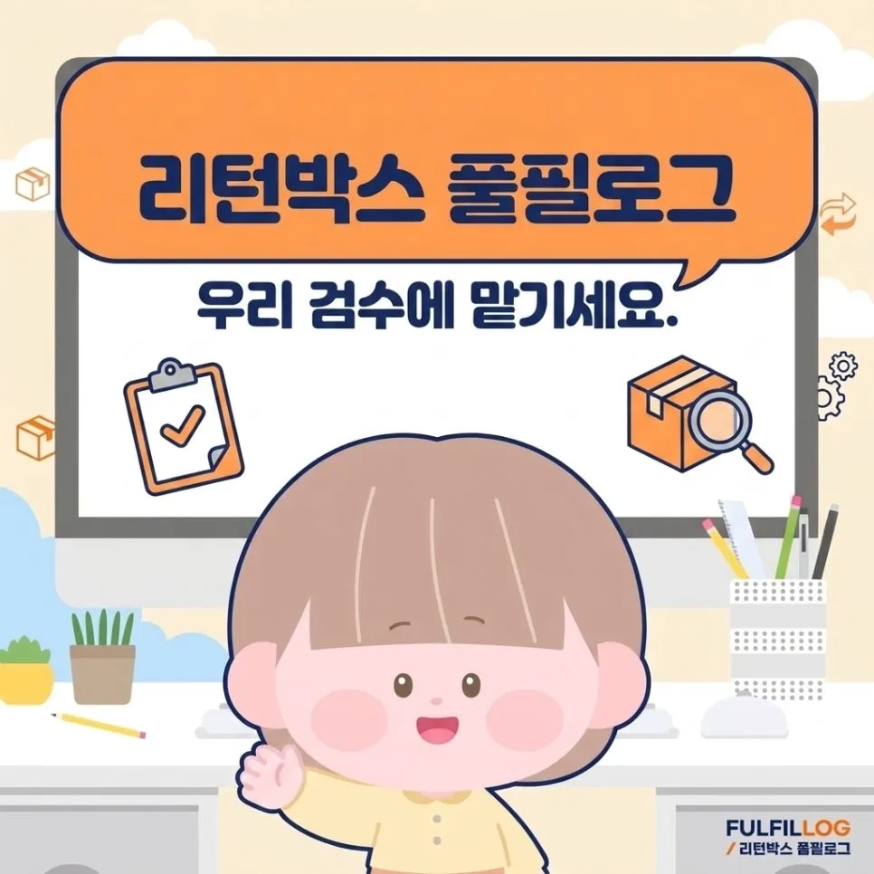 우리 검수에 맡겨보세요 설명 이미지