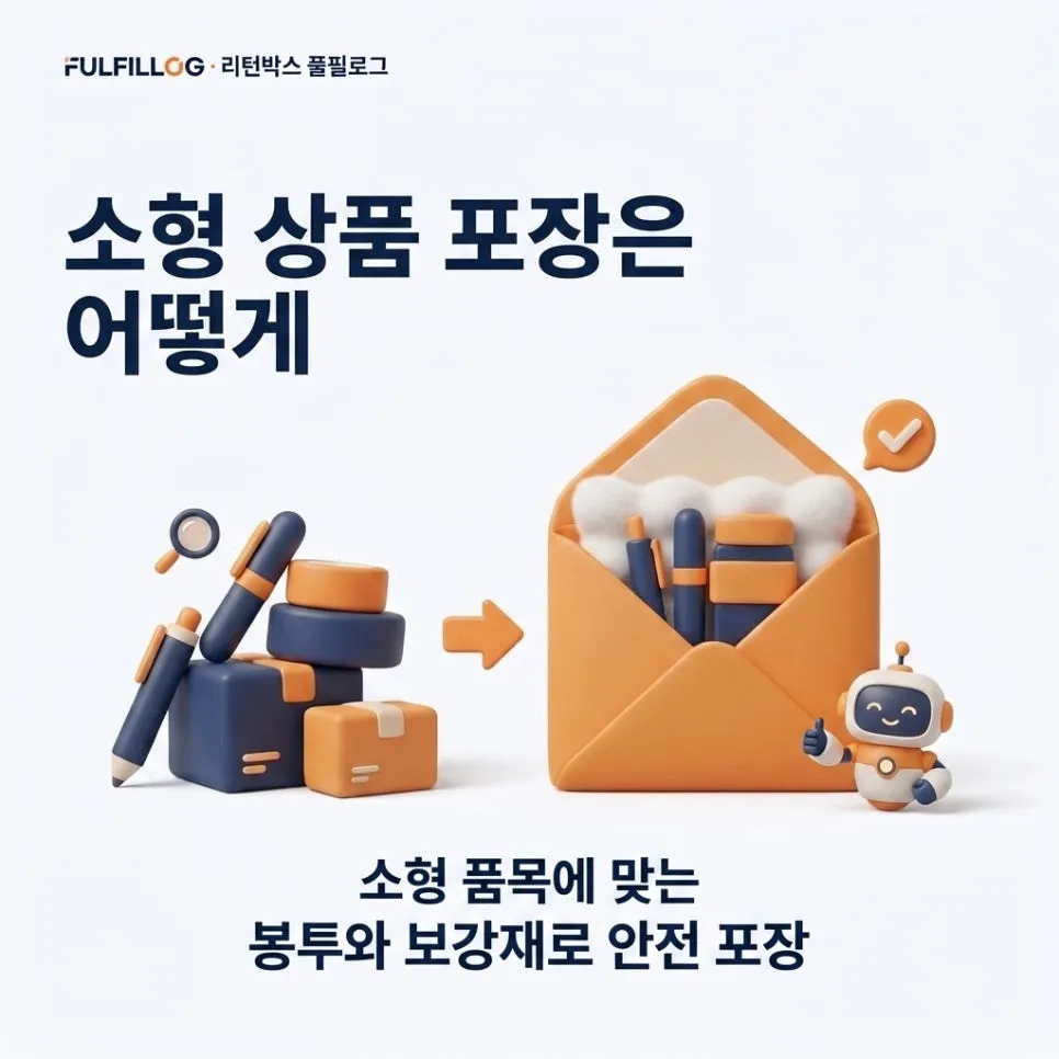소형 다품종 발송 체크리스트 설명 이미지 3