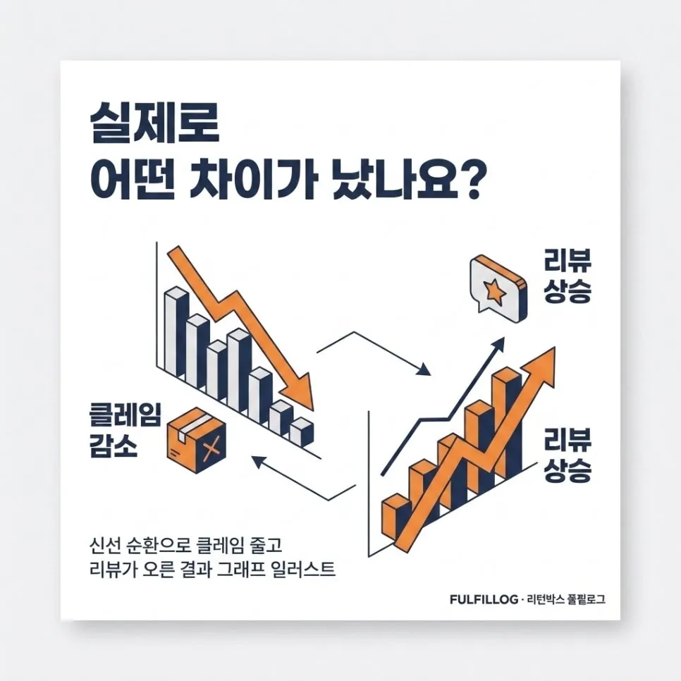 원두 발송 점검 체크리스트 설명 이미지 2