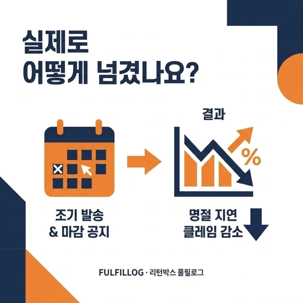 명절 대비 체크리스트 설명 이미지 2