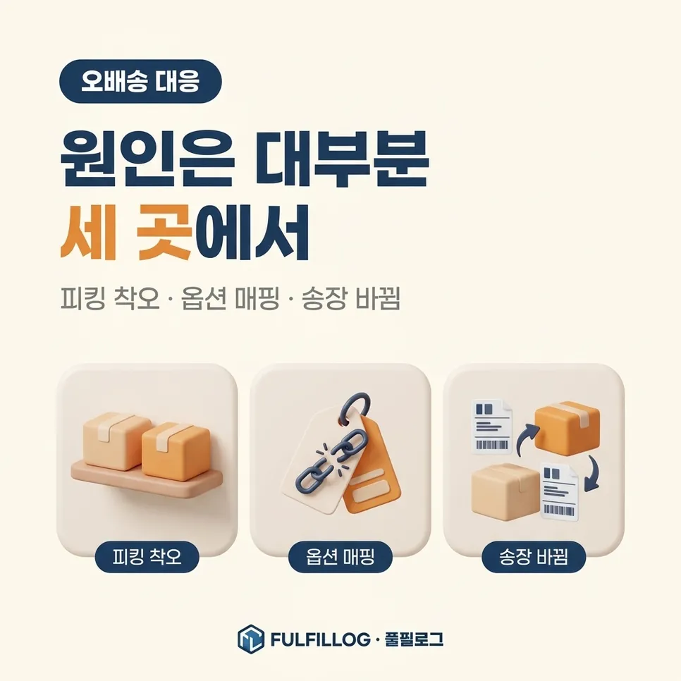 원인은 대부분 세 곳에서 생깁니다 설명 이미지